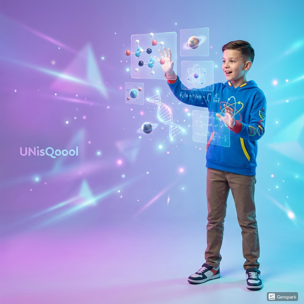 Unisqoool Global Learning